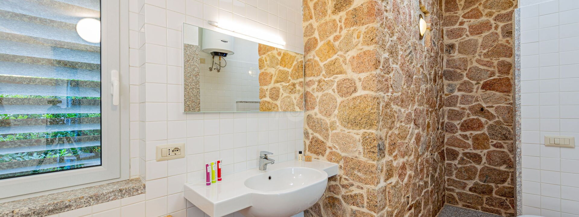 Villa le Sfumature del Melograno: Bagno