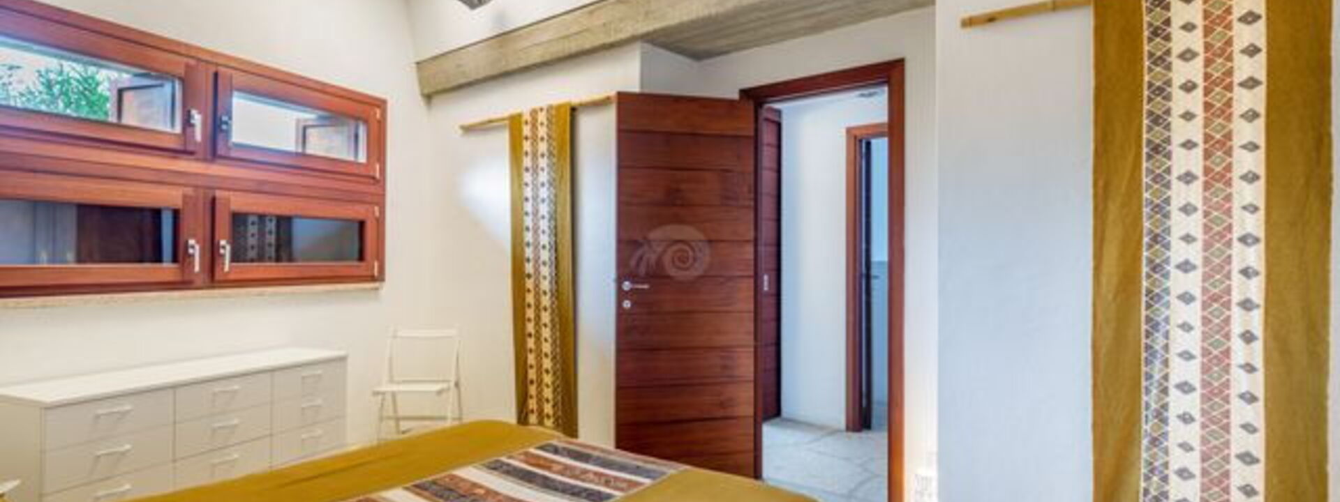 Villa le Sfumature del Melograno: Camera da letto