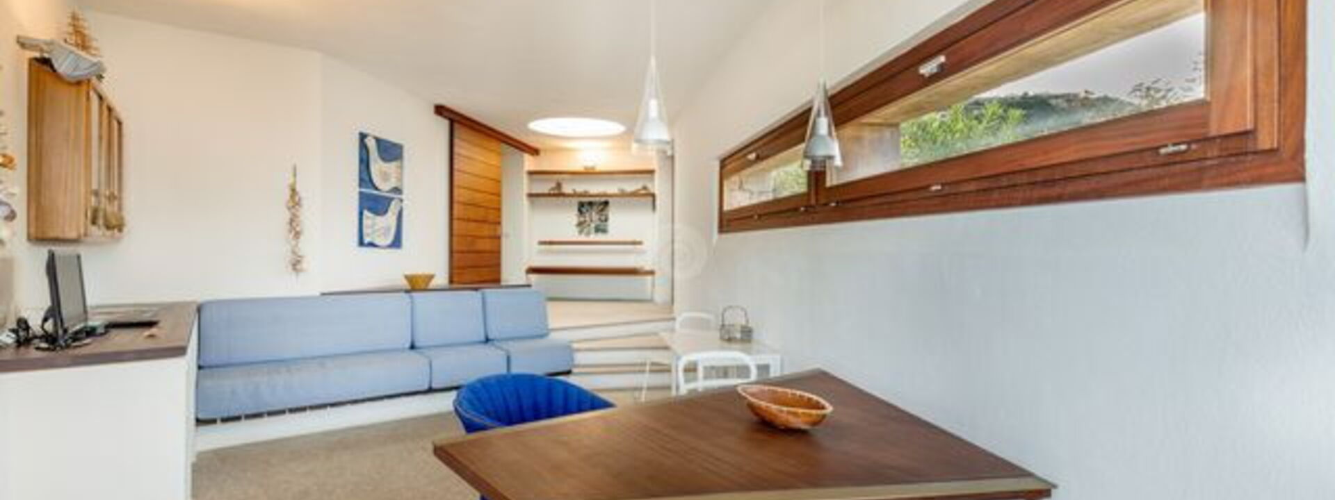 Villa le Sfumature del Melograno: Soggiorno