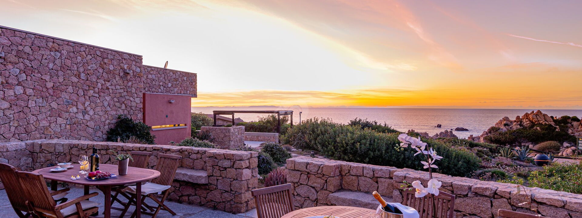 Villa le Sfumature del Melograno: Balcone / Terrazza / Patio, Vista Panoramica