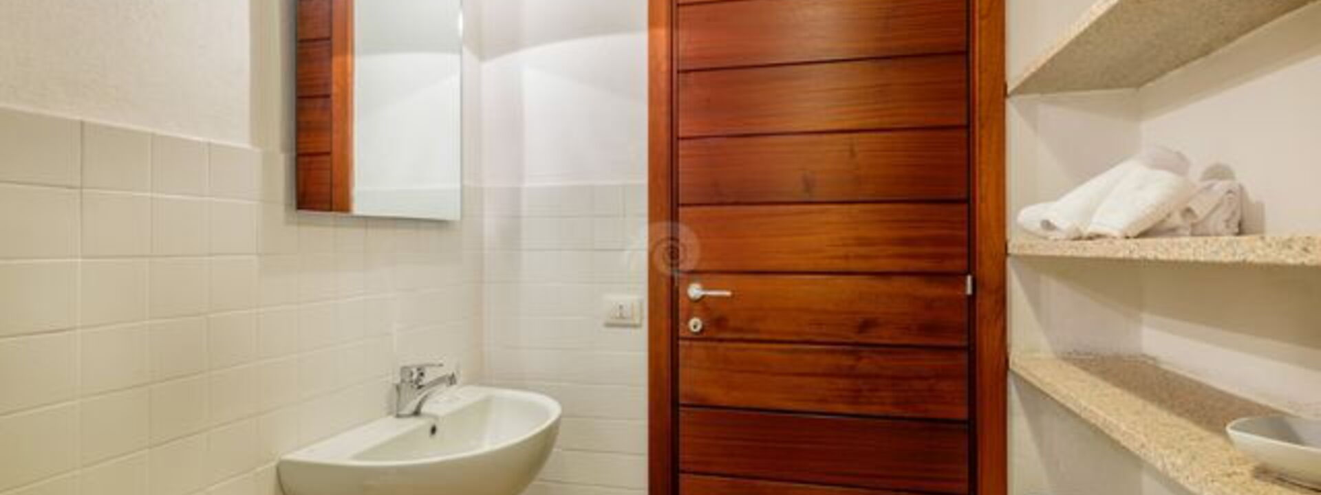 Villa le Sfumature del Melograno: Bagno