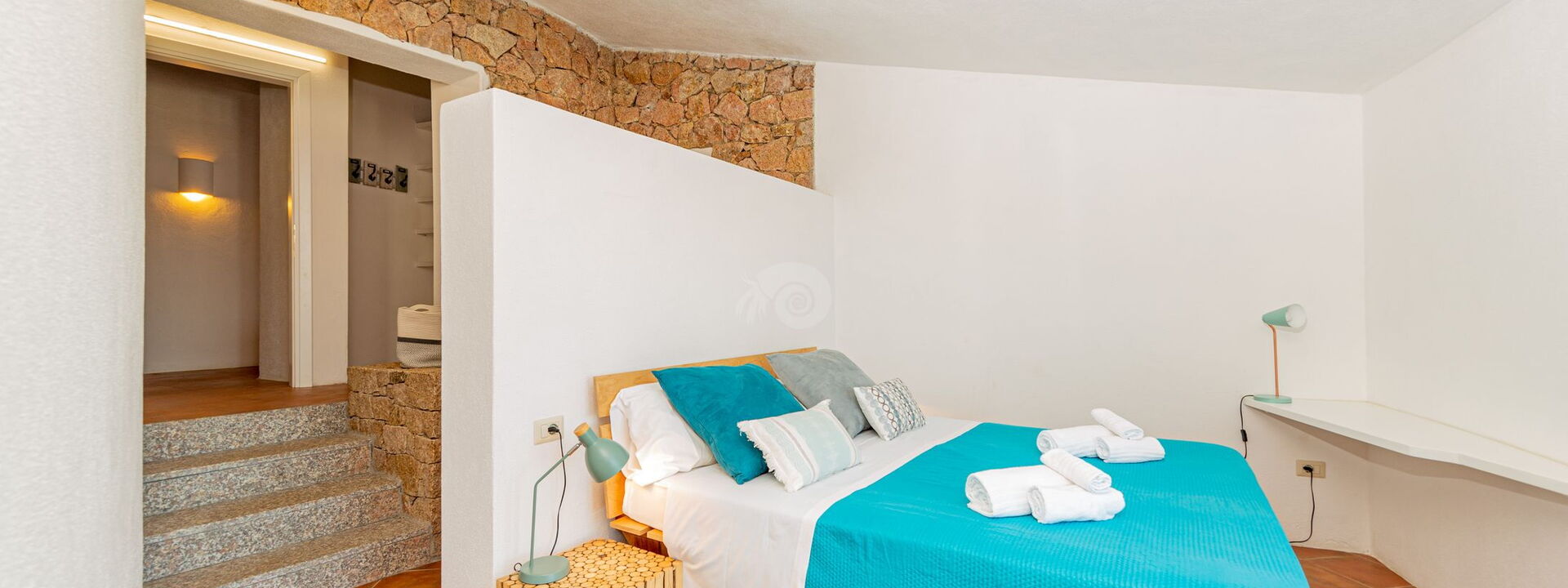 Villa le Sfumature del Melograno: Camera da letto