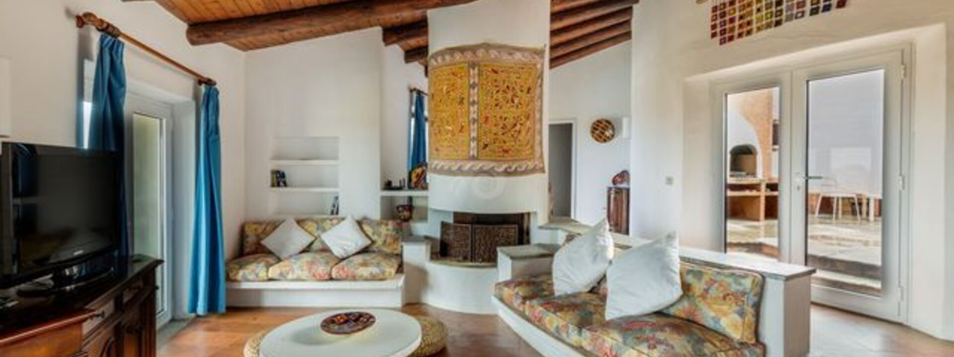 Villa le Sfumature del Melograno: Soggiorno