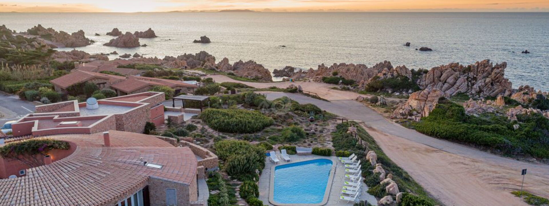 Villa le Sfumature del Melograno: all'aperto, Vista Panoramica