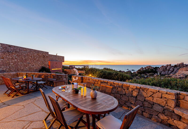 Villa le Sfumature del Melograno: Balcony / Terrace / Patio, Scenic View