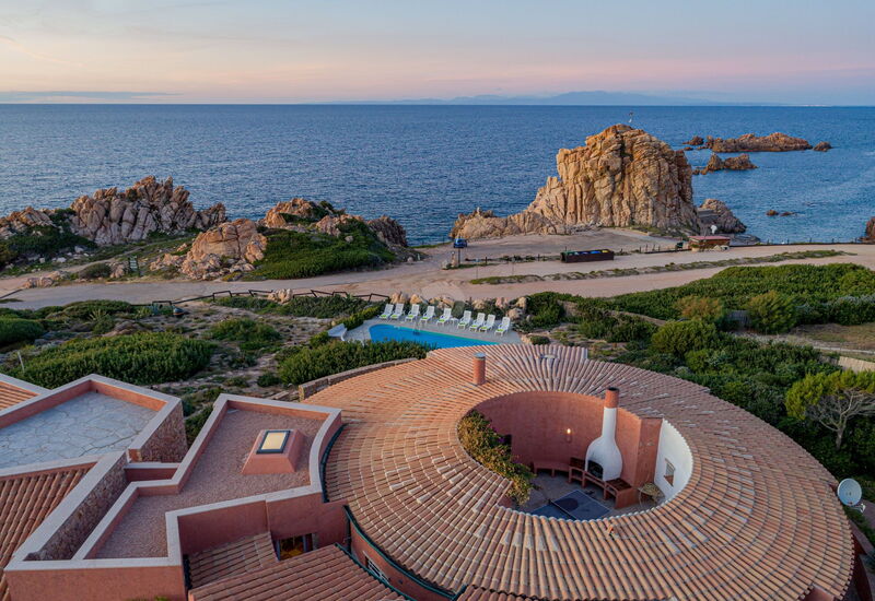 Villa le Sfumature del Melograno: Outdoor