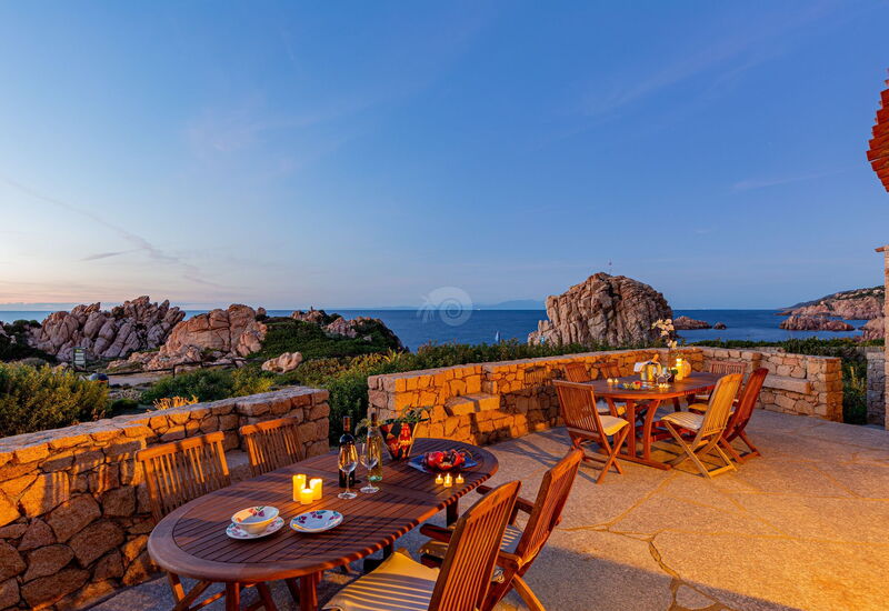 Villa le Sfumature del Melograno: Balcony / Terrace / Patio, Scenic View