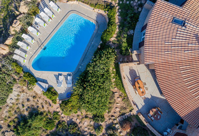 Villa le Sfumature del Melograno: Outdoor, Pool