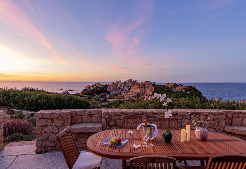 Villa le Sfumature del Melograno: Balcony / Terrace / Patio, Scenic View