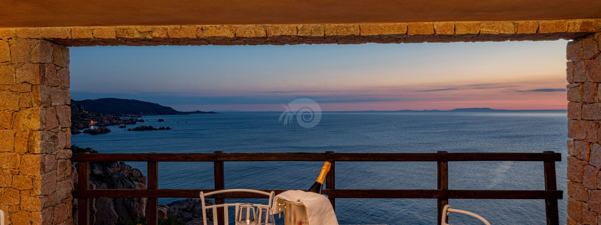 Villa Il Saluto Del Sole: Balkon / Terrasse / Patio