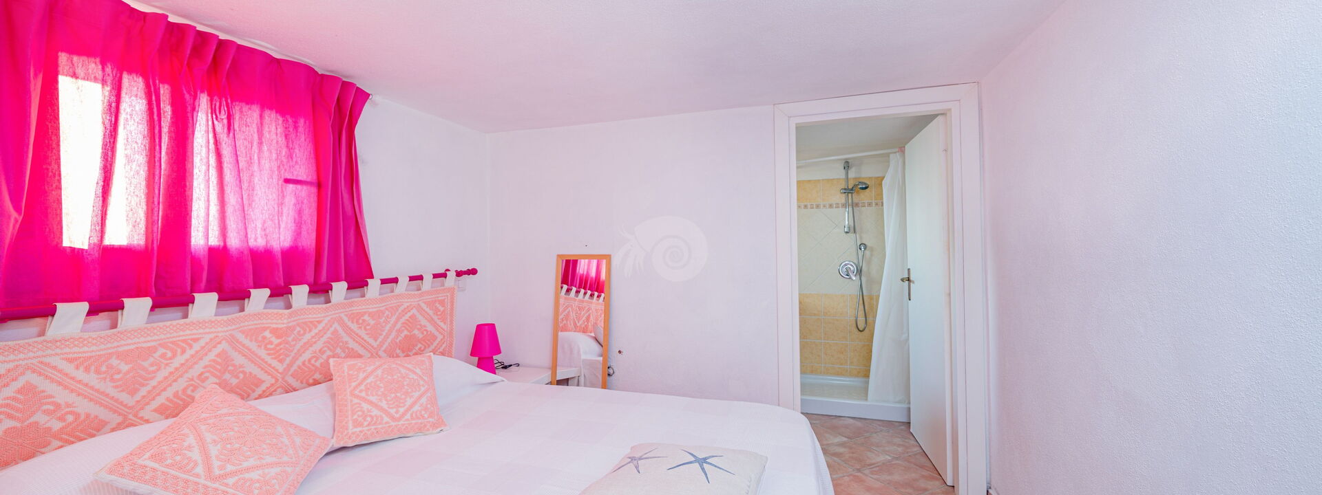 Villa Il Saluto Del Sole: Schlafzimmer