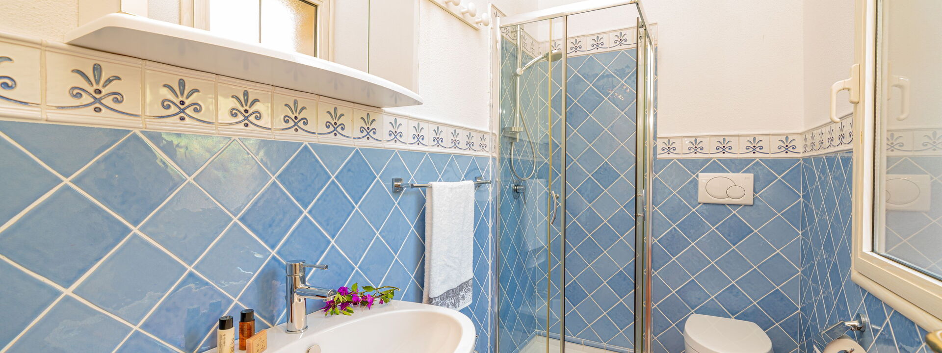 Villa Il Saluto Del Sole: Bad