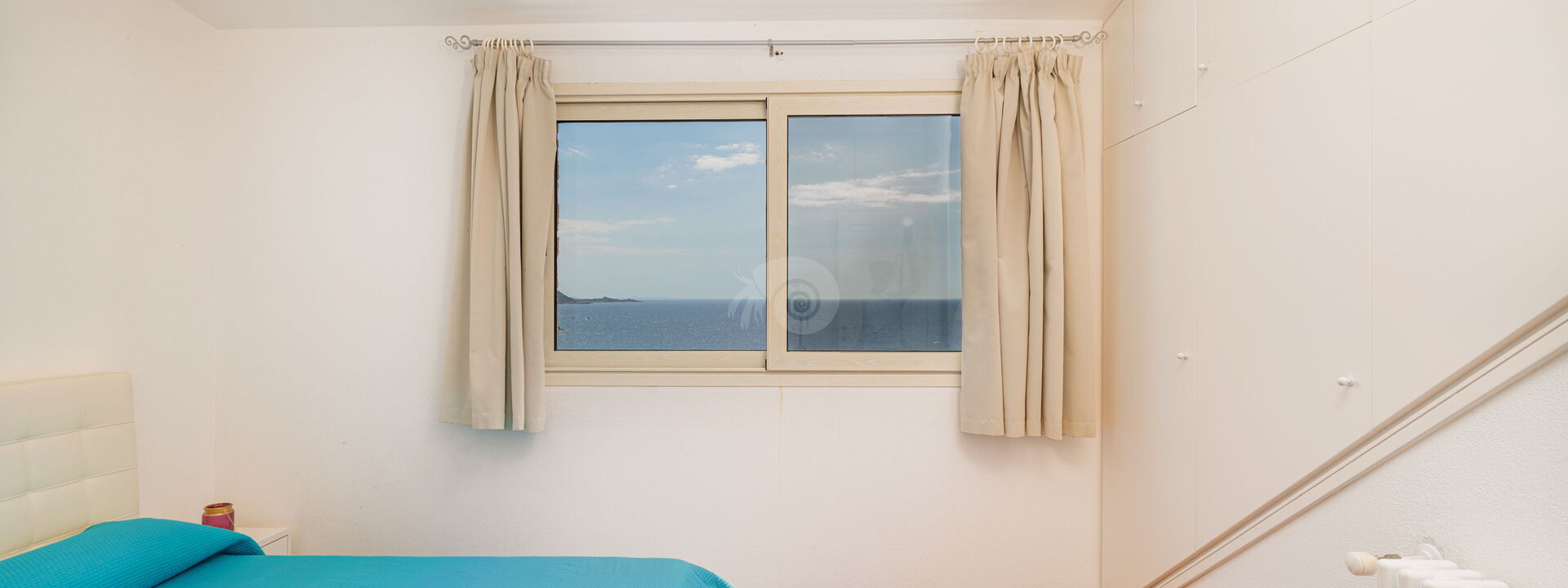 Villa Il Saluto Del Sole: Schlafzimmer