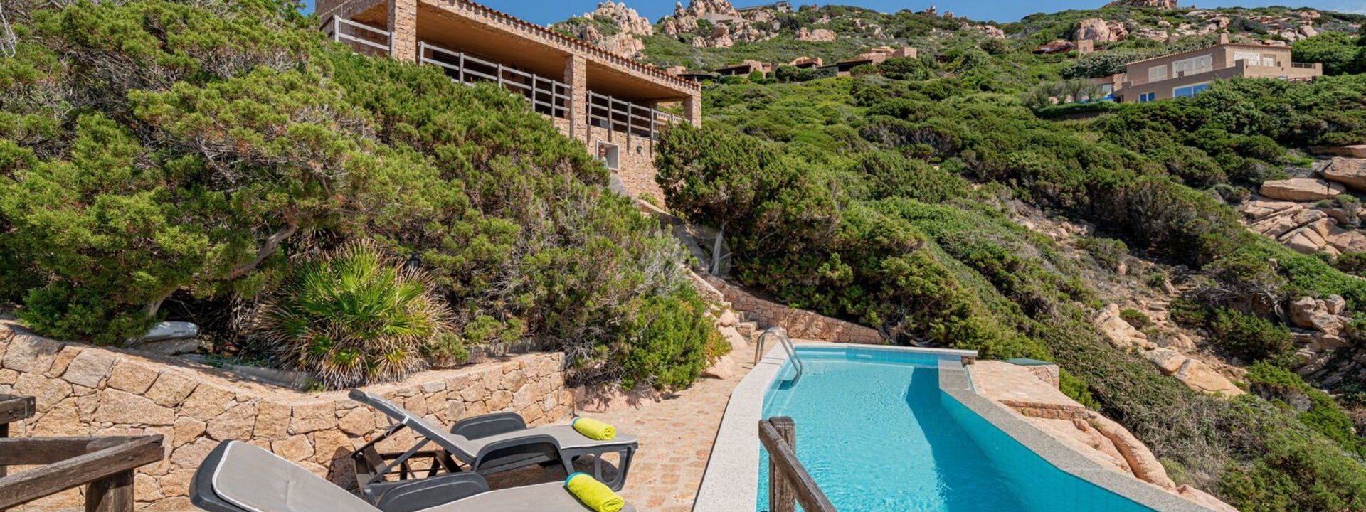 Villa Il Saluto Del Sole: Außen, Schwimmbad