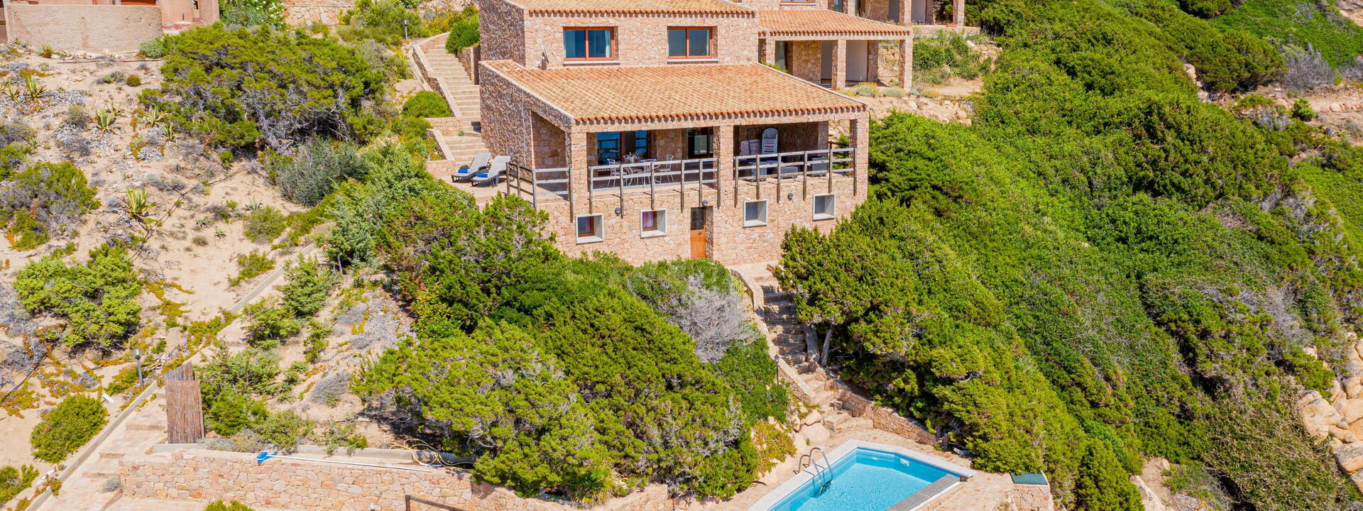 Villa Il Saluto Del Sole: Schwimmbad