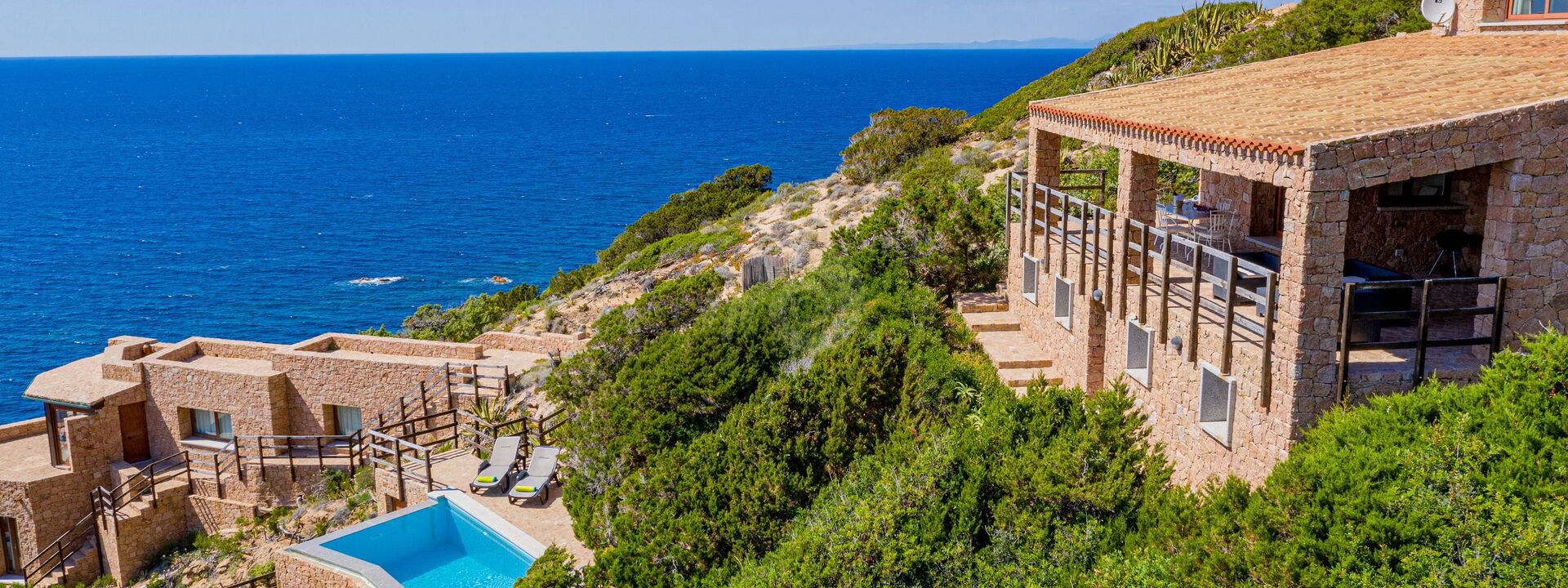 Villa Il Saluto Del Sole: Ansichten, Außen, Schwimmbad