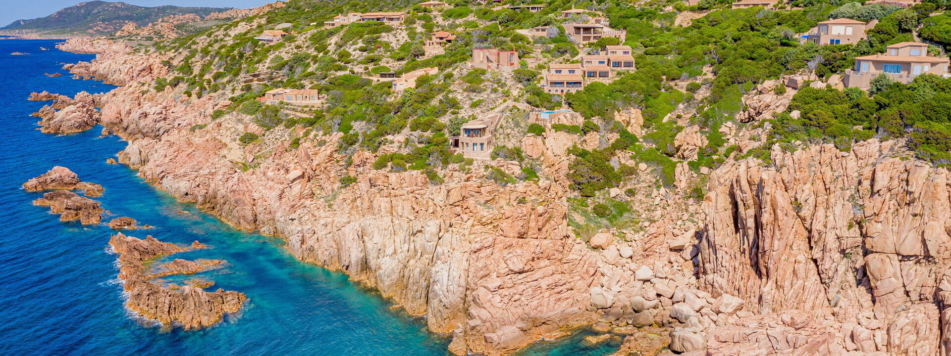 Villa Il Saluto Del Sole: Draussen