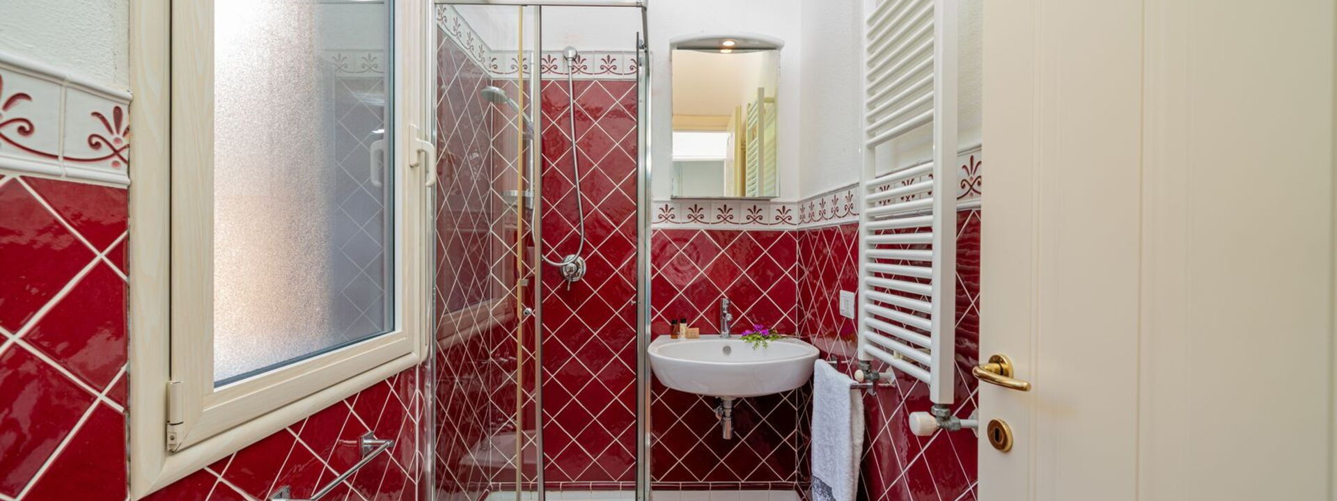 Villa Il Saluto Del Sole: Bad