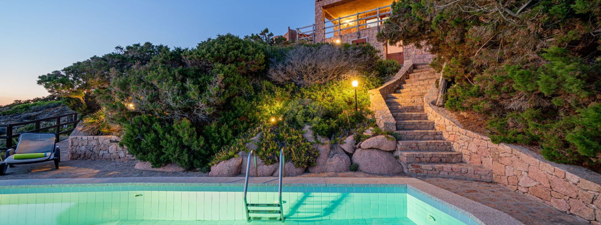 Villa Il Saluto Del Sole: Schwimmbad