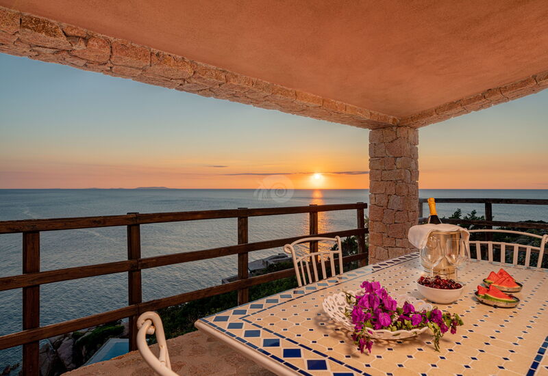 Villa Il Saluto Del Sole: Balcony / Terrace / Patio, Scenic View