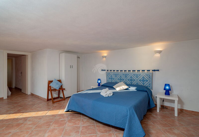 Villa Il Saluto Del Sole: Bedroom