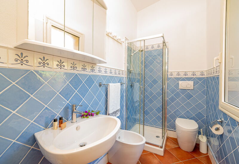 Villa Il Saluto Del Sole: Bathroom