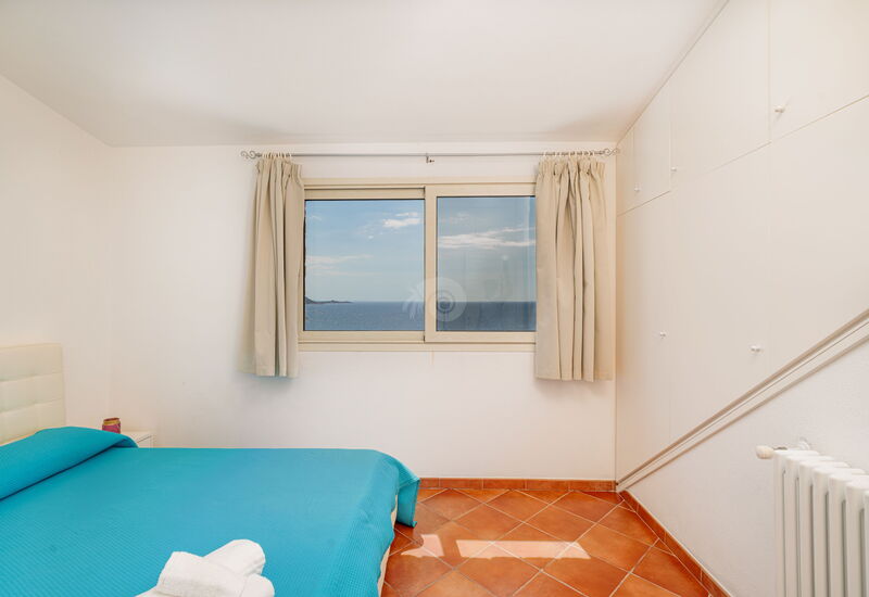 Villa Il Saluto Del Sole: Bedroom