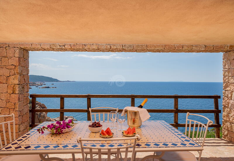 Villa Il Saluto Del Sole: Balcony / Terrace / Patio