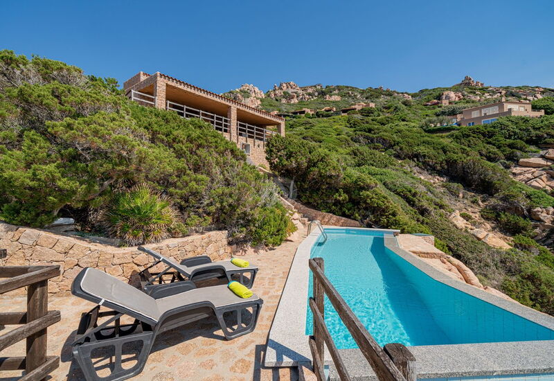 Villa Il Saluto Del Sole: Building Exterior, Pool