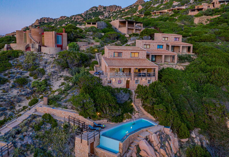 Villa Il Saluto Del Sole: Pool