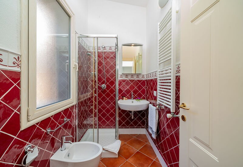 Villa Il Saluto Del Sole: Bathroom