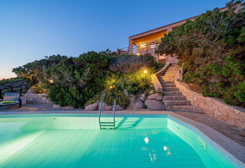 Villa Il Saluto Del Sole: Pool