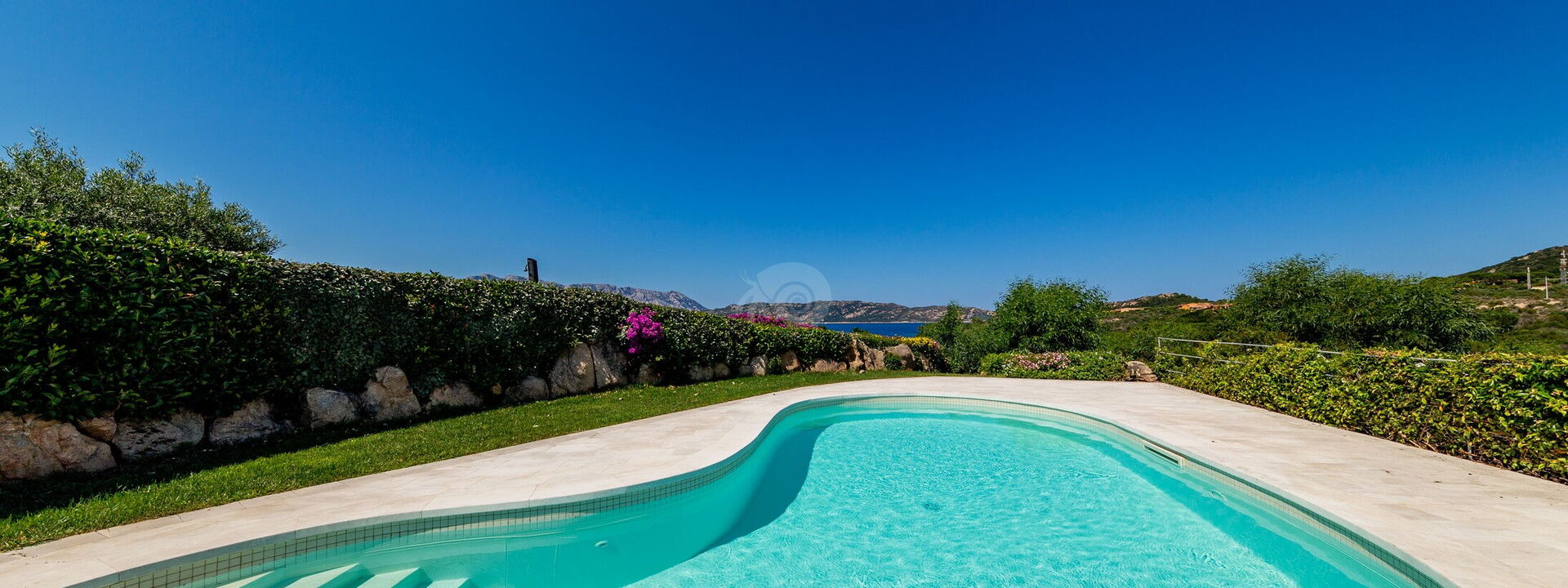 Villa Salinedda: Pool