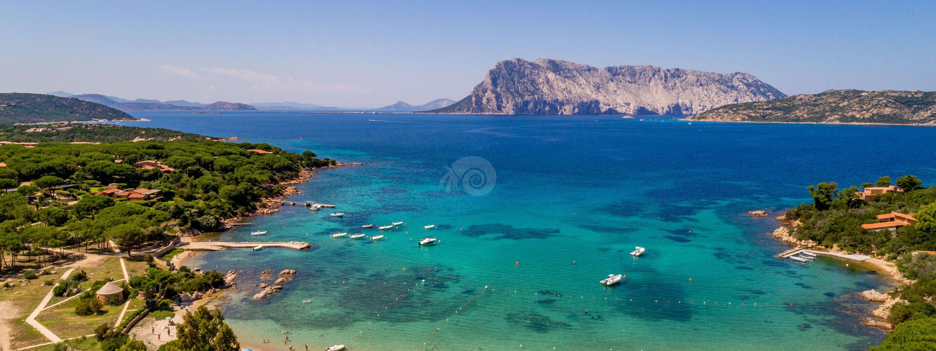 Villa Salinedda: Summer