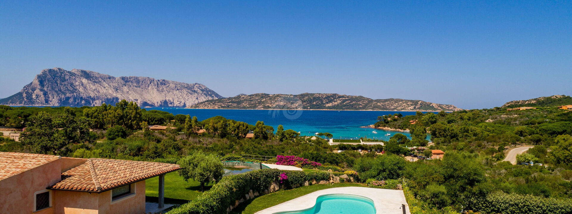 Villa Salinedda: Pool