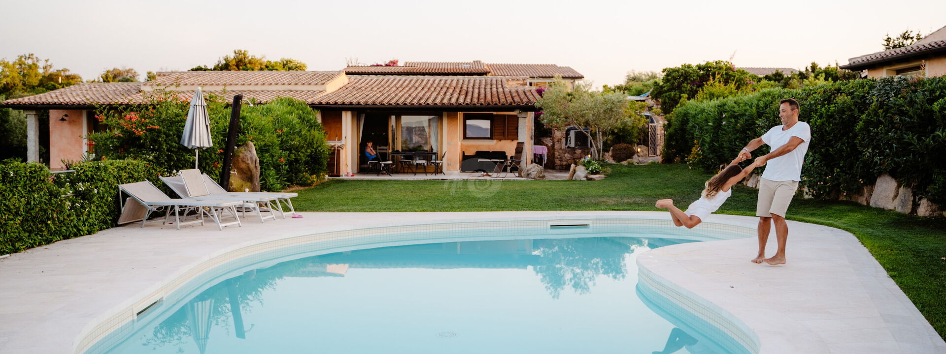 Villa Salinedda: Building Exterior, Pool