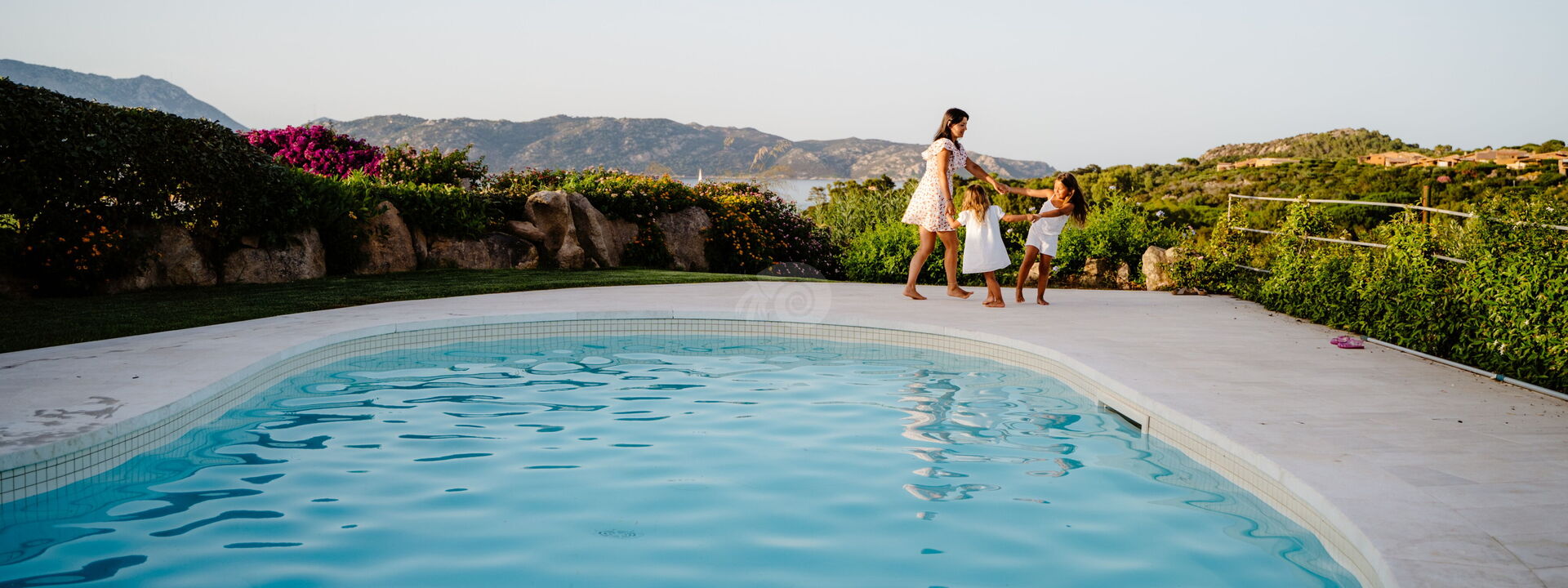 Villa Salinedda: Pool