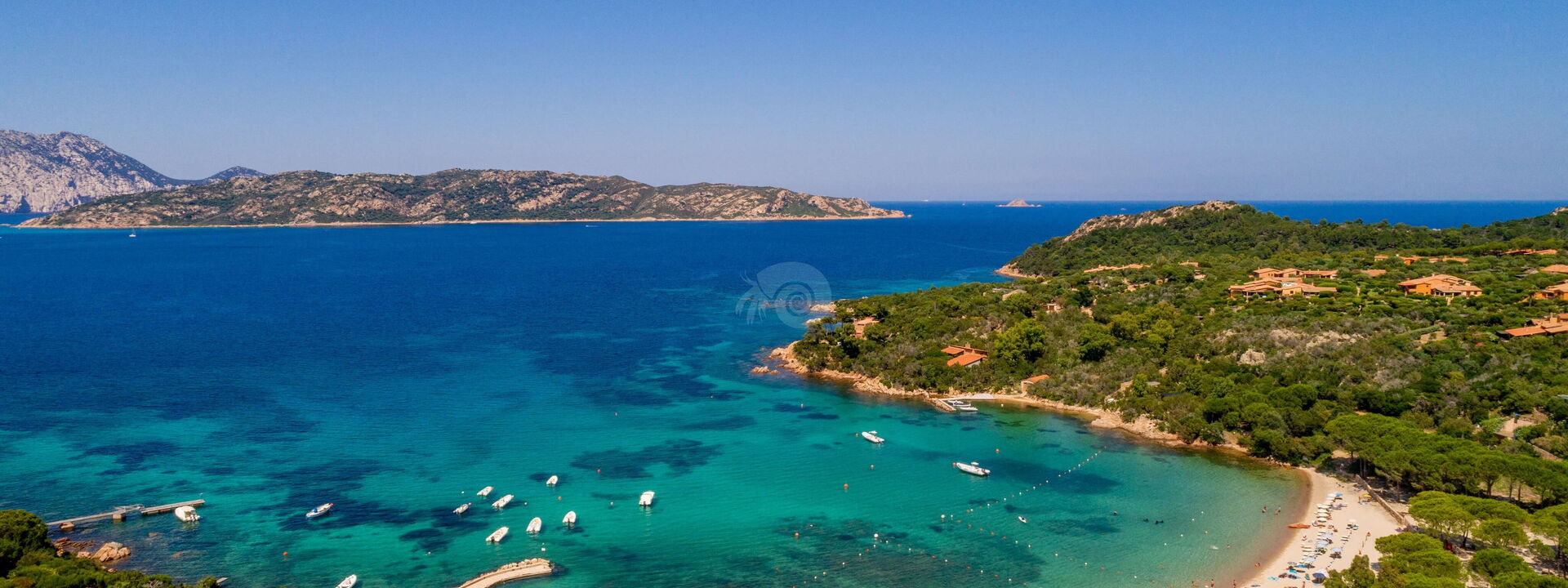 Villa Salinedda: Summer