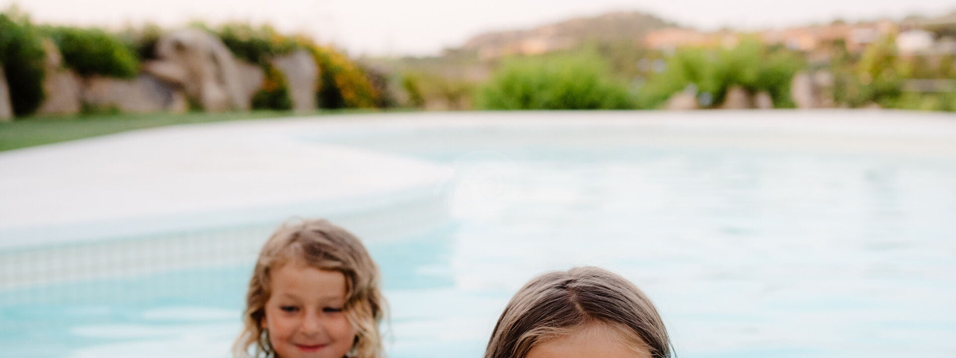 Villa Salinedda: Pool