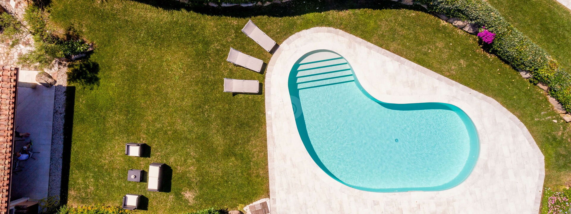 Villa Salinedda: Pool