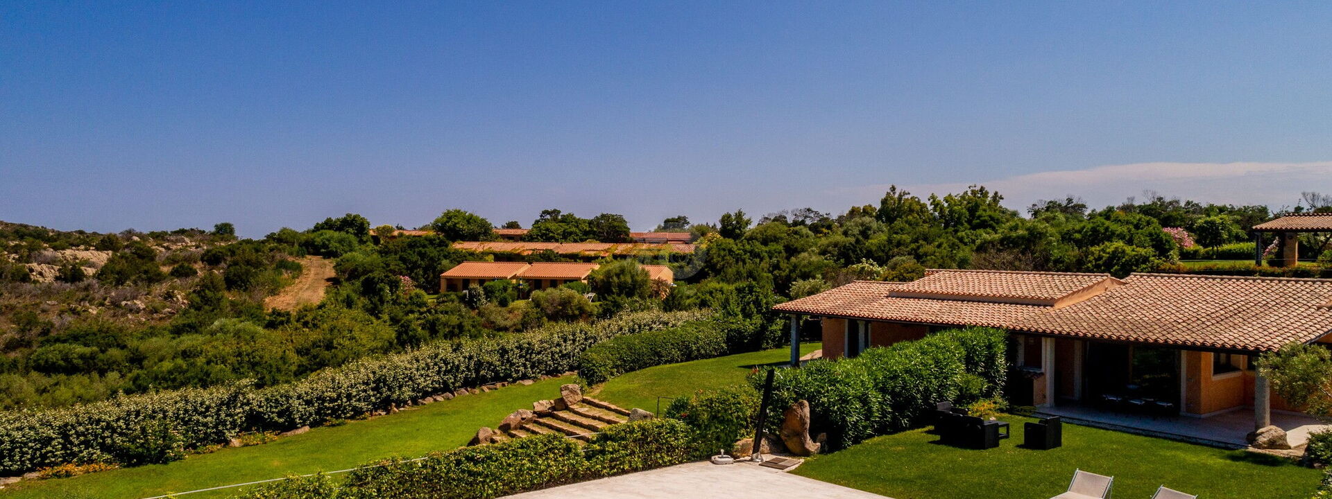 Villa Salinedda: Pool