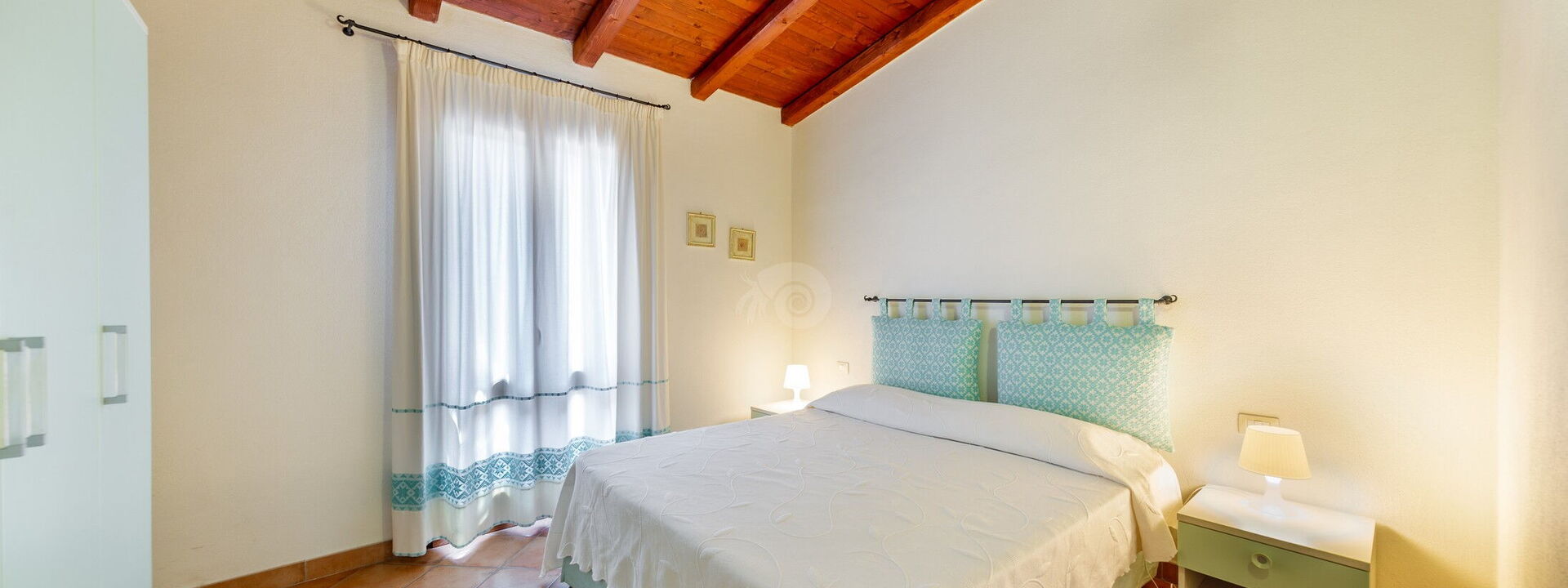 Villa Salinedda: Bedroom