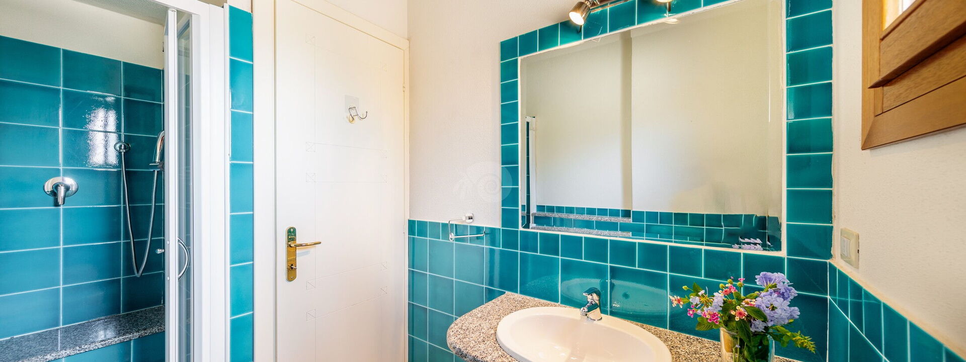 Villa Salinedda: Bathroom