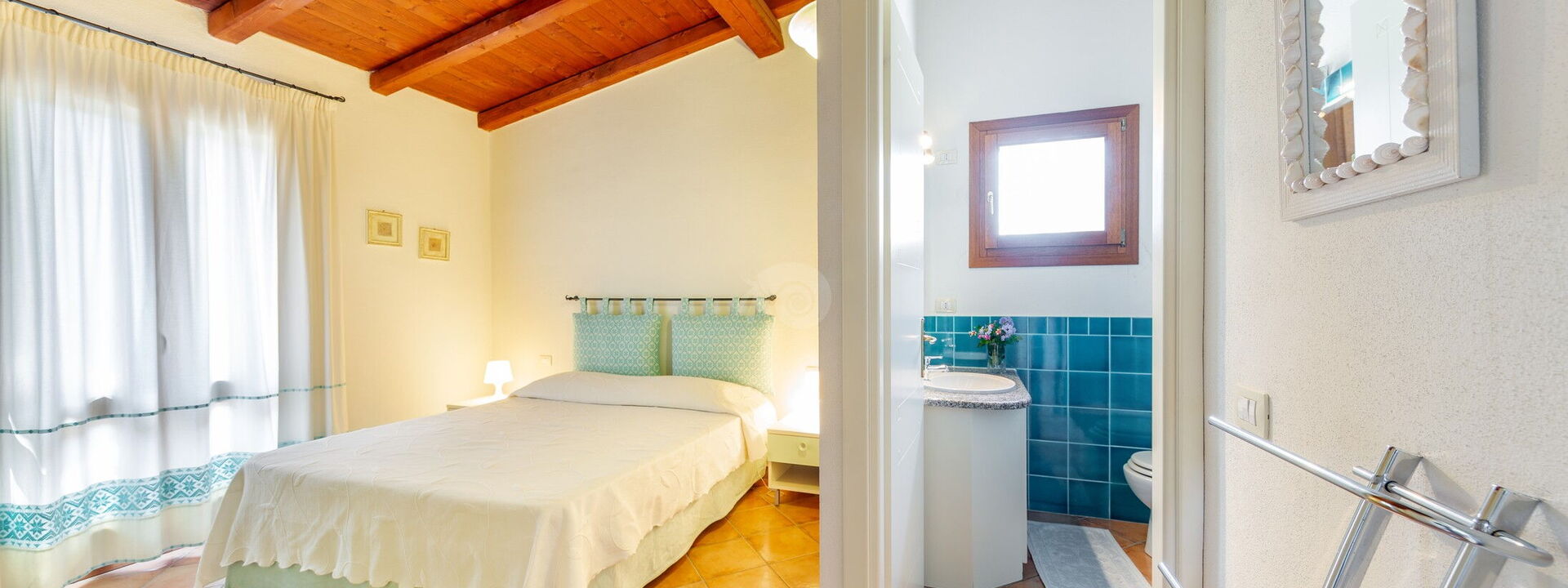 Villa Salinedda: Bedroom