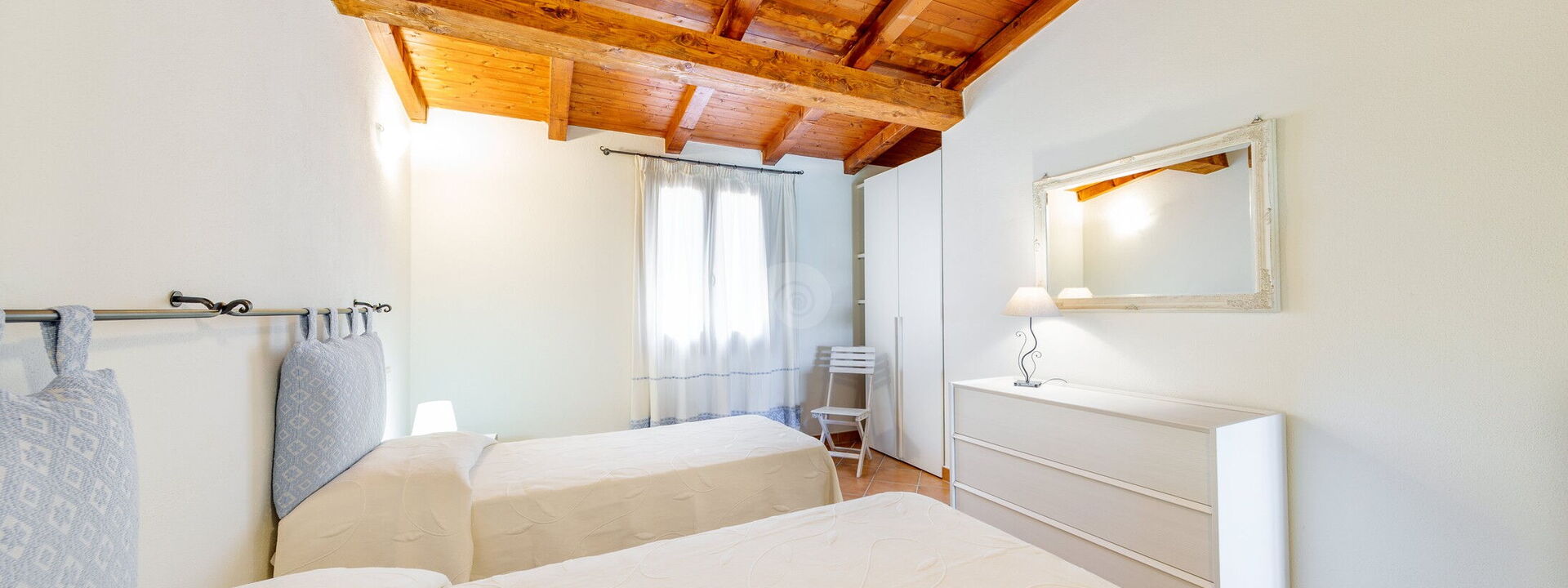 Villa Salinedda: Bedroom