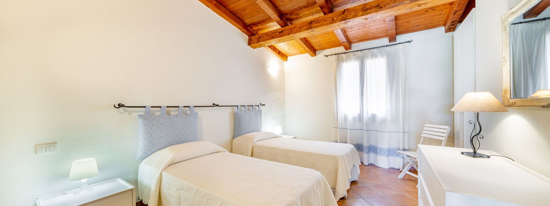 Villa Salinedda: Bedroom