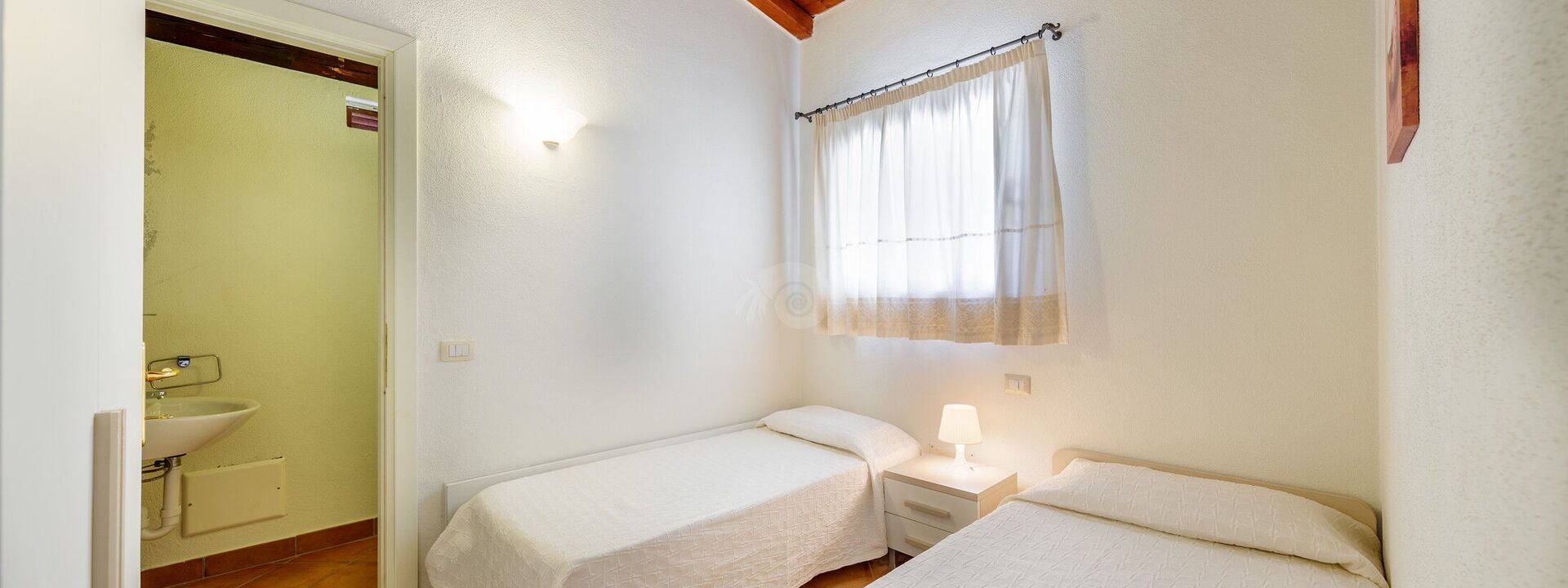 Villa Salinedda: Bedroom