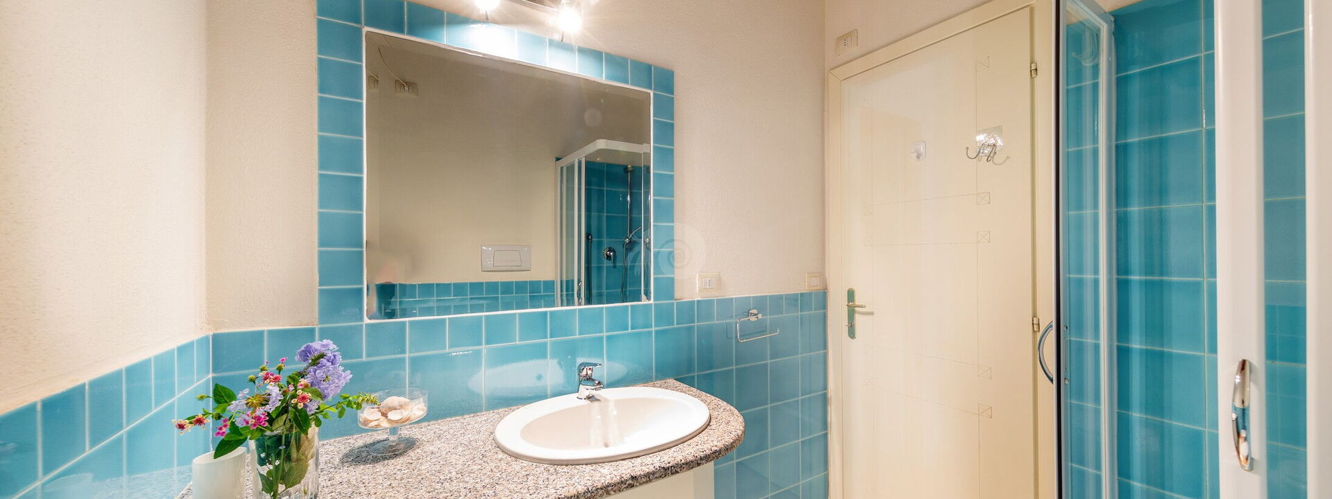 Villa Salinedda: Bathroom