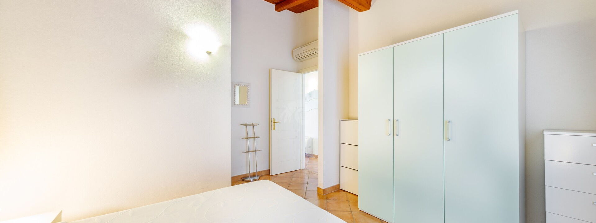 Villa Salinedda: Bedroom