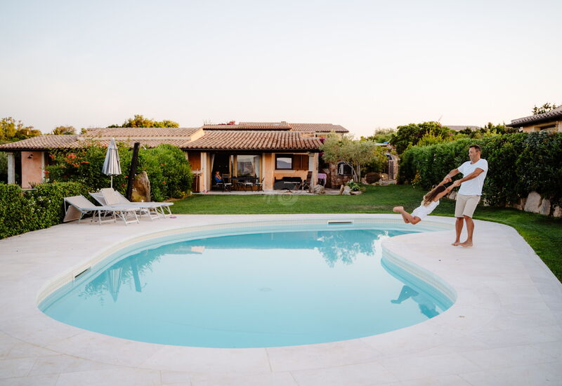 Villa Salinedda: Building Exterior, Pool